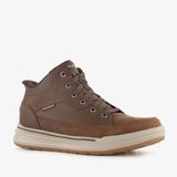 Skechers STERLING - ROGAN Heren Instappers - Bruin