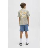 JACK & JONES JUNIOR T-shirt groen