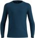 Odlo Merino 200 Manches Longues Sous-vêtement Technique Bleu XL Homme