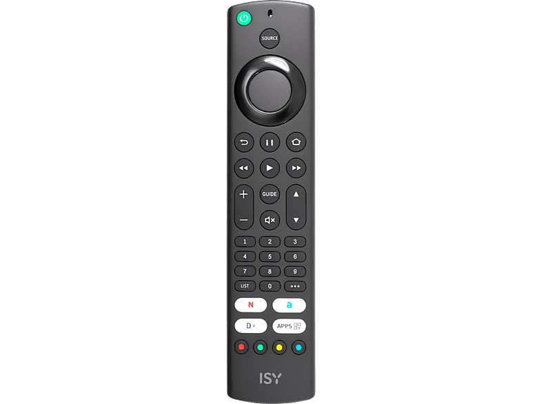 ISY Irc-1100 Universele Afstandsbediening Voor LG-tv's