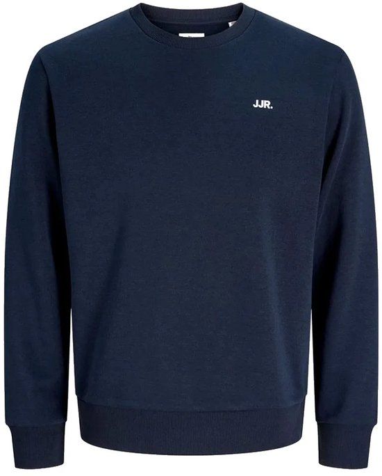 JJ REBEL JREBREBEL LOGO SWEAT CREW NECK Heren Trui