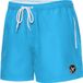 Ladeheid LA-LA40-199-SWS Heren Zwembroek - Zwemshorts - Lichtblauw - L