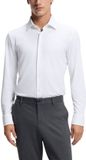 Hugo Boss BOSS Black Business hemd lange mouw Wit P-HANK-S-K-261 10248739 01 50555747/100