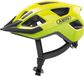 ABUS ADURO 3.0 LED Fietshelm S Signaalgeel
