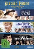 PLAION Hercule Poirot Edition (3 DVDs) DVD Duits, Engels
