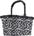 Reisenthel Carrybag Boodschappenmand - 22L - Frame Leo Nero