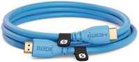 RØDE Rode HDMI 1.5 Blue - HDMI - 1.5m Blauw