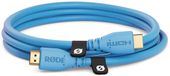 RØDE Rode HDMI 1.5 Blue - HDMI - 1.5m Blauw