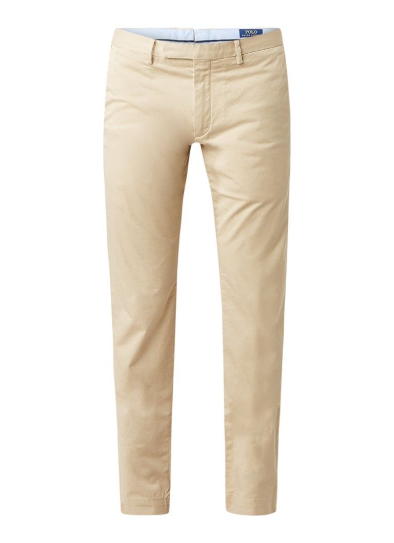 Ralph Lauren Slim Fit Chino - Twill with Stretch