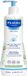 Mustela peau normal Toiletmelk zonder spoelen 500ml