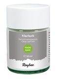 Rayher blanke lak food-safe, kleurloos, 50ml