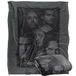 VAMPIRE DIARIES Silky Touch Super zachte plaid 152 x 127 cm