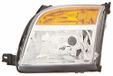 TarosTrade 37-0206-L-11663 koplamp voor met motor na 2006 linkerzijde