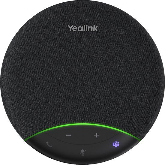 Yealink SP92 met dongle USB-C/A USB-luidsprekertelefoon