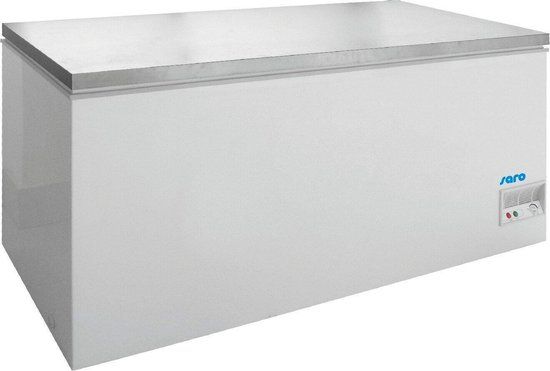 SARO 390 Liter Vrieskist - Wit