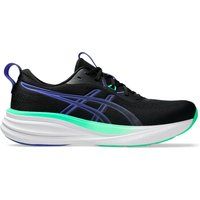 ASICS Gel-Pulse 17 Neutrale schoen Heren-zwart, blauw, Maat 48