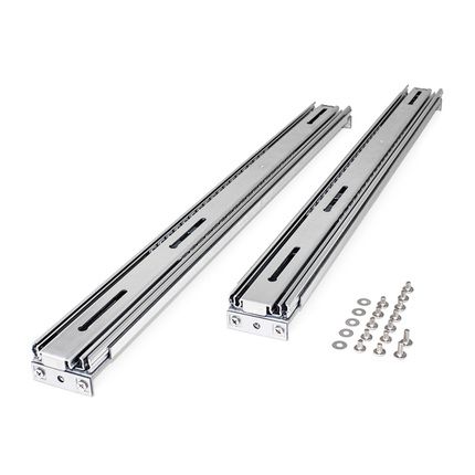 Fantec SRC-SR20 - Rack-toebehoren - Zilver