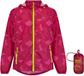 Mac In A Sac Waterdichte jas TEDI roze camouflage XXL
