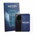 Savvies Screenprotector voor Xiaomi Leica Leitzphone (Voor+Camera) - Folie Beschermfolie transparant 18 Stuks