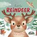 Little Reindeer: An illustrated story about the life-cycle of a reindeer