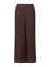 OBJECT Broek donkerbruin