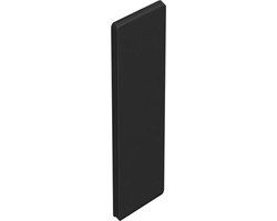 Royal Plaza Kronos Infrarood Paneel - 500W - Mat Zwart - 1200x400mm