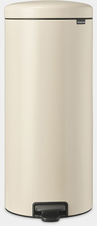 Brabantia NewIcon Prullenbak - 30 liter - Soft Beige