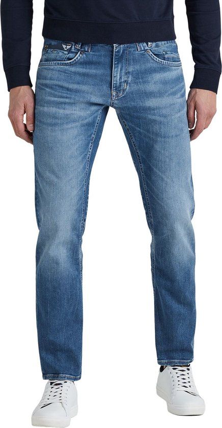 PME Legend COMMANDER 3.0 Heren Jeans Blauw 33W / 38L