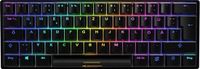Sharkoon SGK50 S4 Clavier QWERTZ Allemand Noir