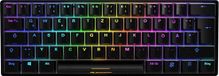 Sharkoon SGK50 S4 Clavier QWERTZ Allemand Noir