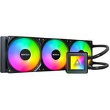 Montech PureFlow ARGB 360 Noir