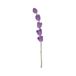 Branche de lavande, feutre, violet, 24 cm