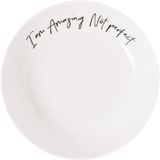 Villeroy & Boch Schaal Amazing not perfect ø 18,7 cm