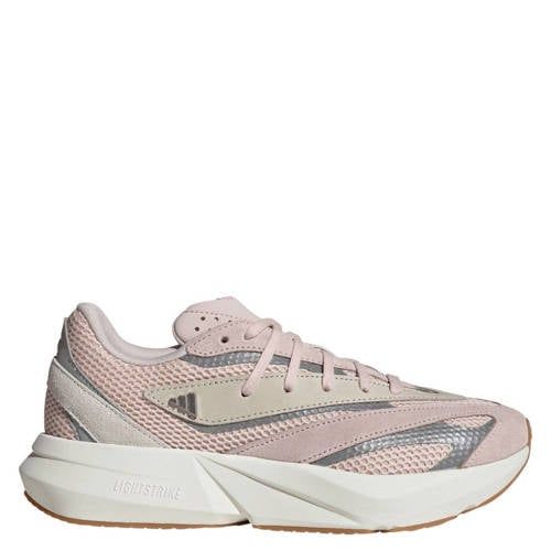 adidas Sportswear Lightblaze sneakers lichtroze/zilver metallic