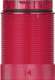 Werma Signaltechnik KombiSIGN 40 TwinLIGHT LED Rood