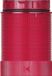 Werma Signaltechnik KombiSIGN 40 TwinLIGHT LED Rood
