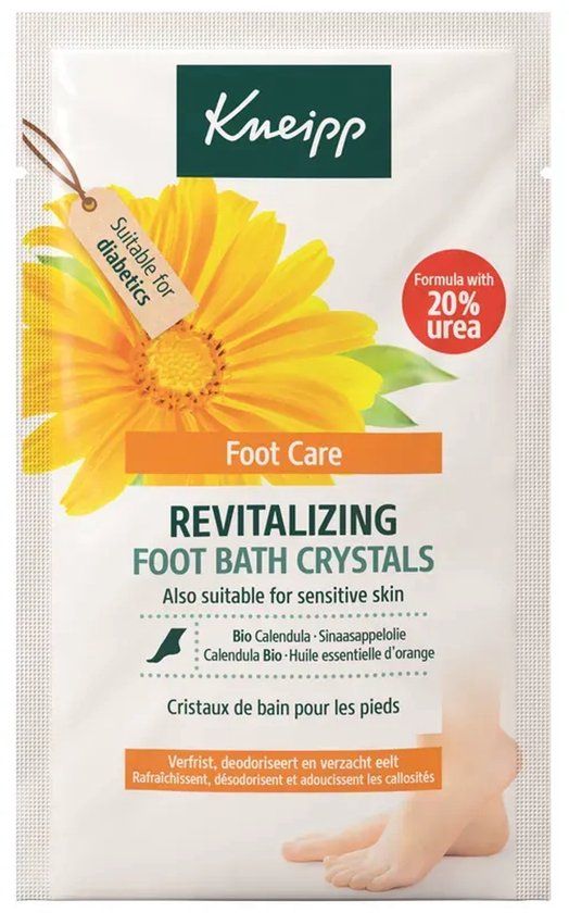 Kneipp Voetbadkristallen Revitalizing 40GR