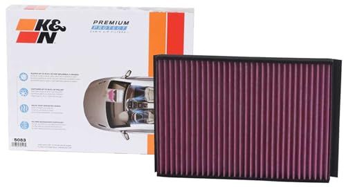 K&N Premium Protect Cabin Filter