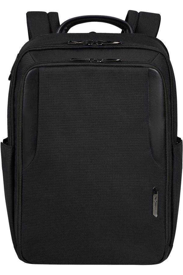 Samsonite XBR 2.0 14.1" Laptop Backpack - Black - Recycled Polyester