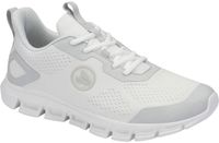 Jako Casualflow II Sneakers Laag - Wit / Antra Light | Maat: 38
