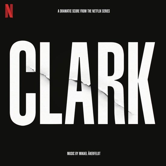 Clark - Mikael Åkerfeldt - Standard Edition CD
