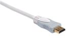 Ednet HDMI op HDMI-adapter (vrouwelijk, 10m)