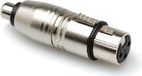 Hosa Technology GXJ-183 Adapter Zilver