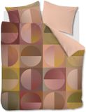 Beddinghouse Dutch Design Broadway dekbedovertrek - Lits-Jumeaux XL - 260 x 200/220 cm - Multi
