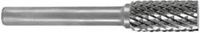 Ruko 116046 Hm Freesstift Cilindrisch Vorm A Cilinder (Zya) Zonder Kopse Vertanding Kogeldiameter 3 Mm Hardmetaal Schacht-Diameter 3 Mm