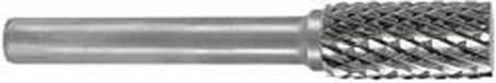 Ruko 116046 Hm Freesstift Cilindrisch Vorm A Cilinder (Zya) Zonder Kopse Vertanding Kogeldiameter 3 Mm Hardmetaal Schacht-Diameter 3 Mm