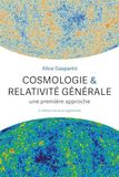 Cosmologie & relativité générale: Une première approche
