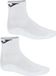 Joma Medium Socks 400030-P02 Unisex White 43-46