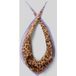 CODELLO Doek beige / blauw / bruin