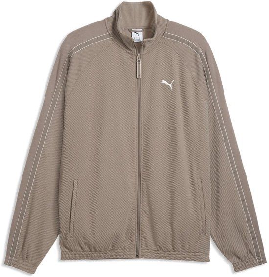 Puma Class Relaxed Anorak Jas Bruin XS Man